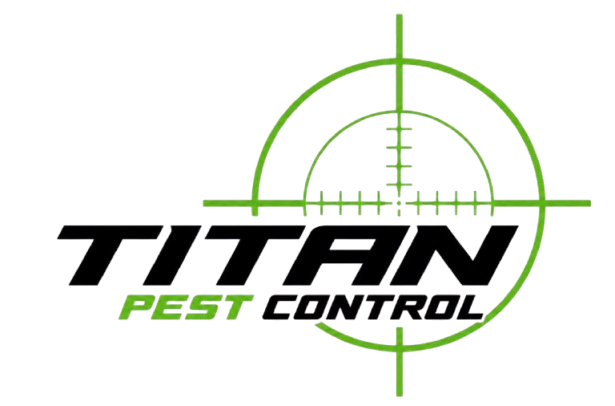 Titan Pest Control logo